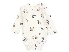 Petit Piao raspberry body